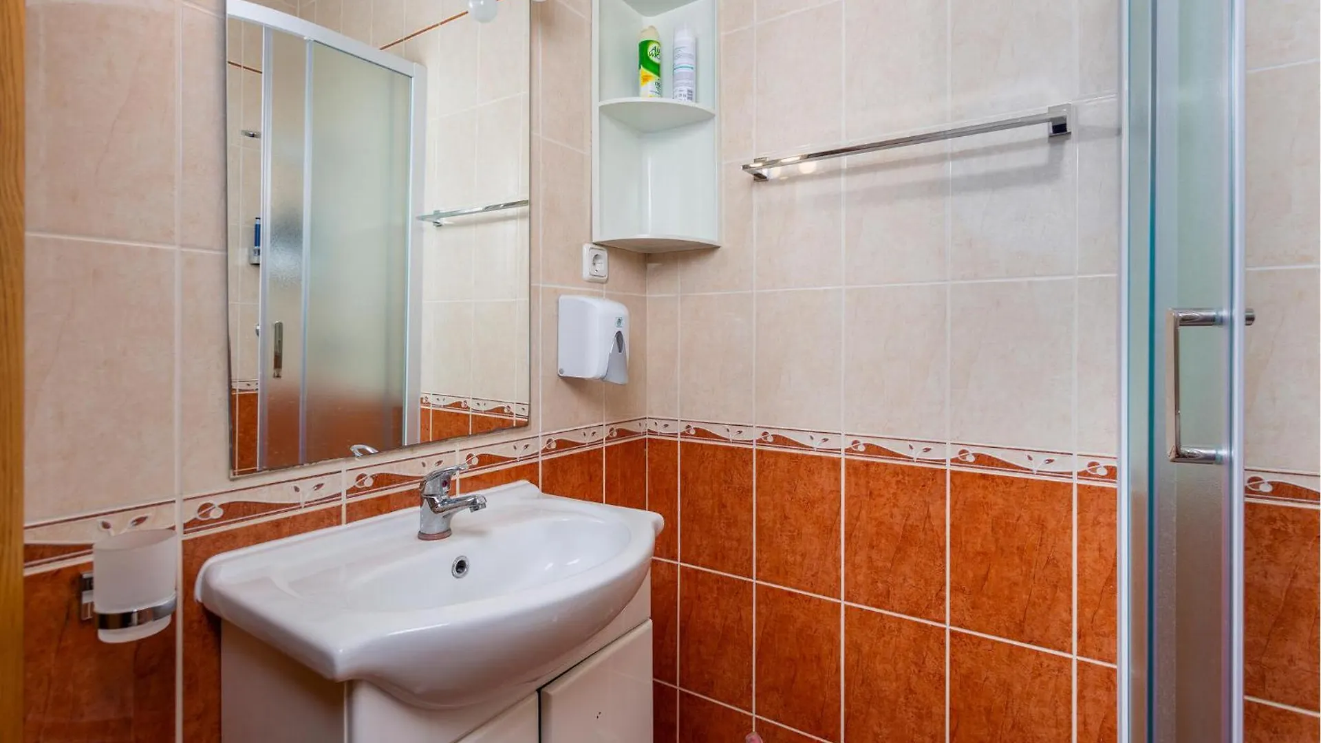 1 Bedroom Cozy Apartment In Dramalj 0*,  Croatia