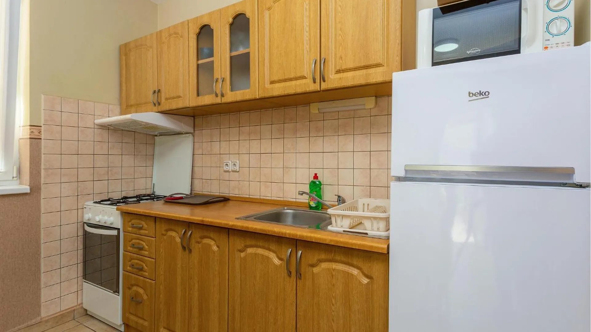 1 Bedroom Cozy Apartment In Dramalj