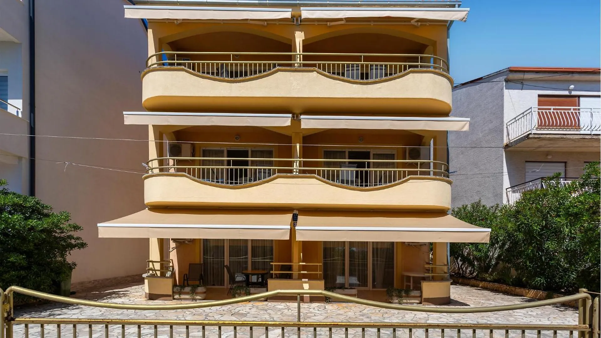 1 Bedroom Cozy Apartment In Dramalj Croatia