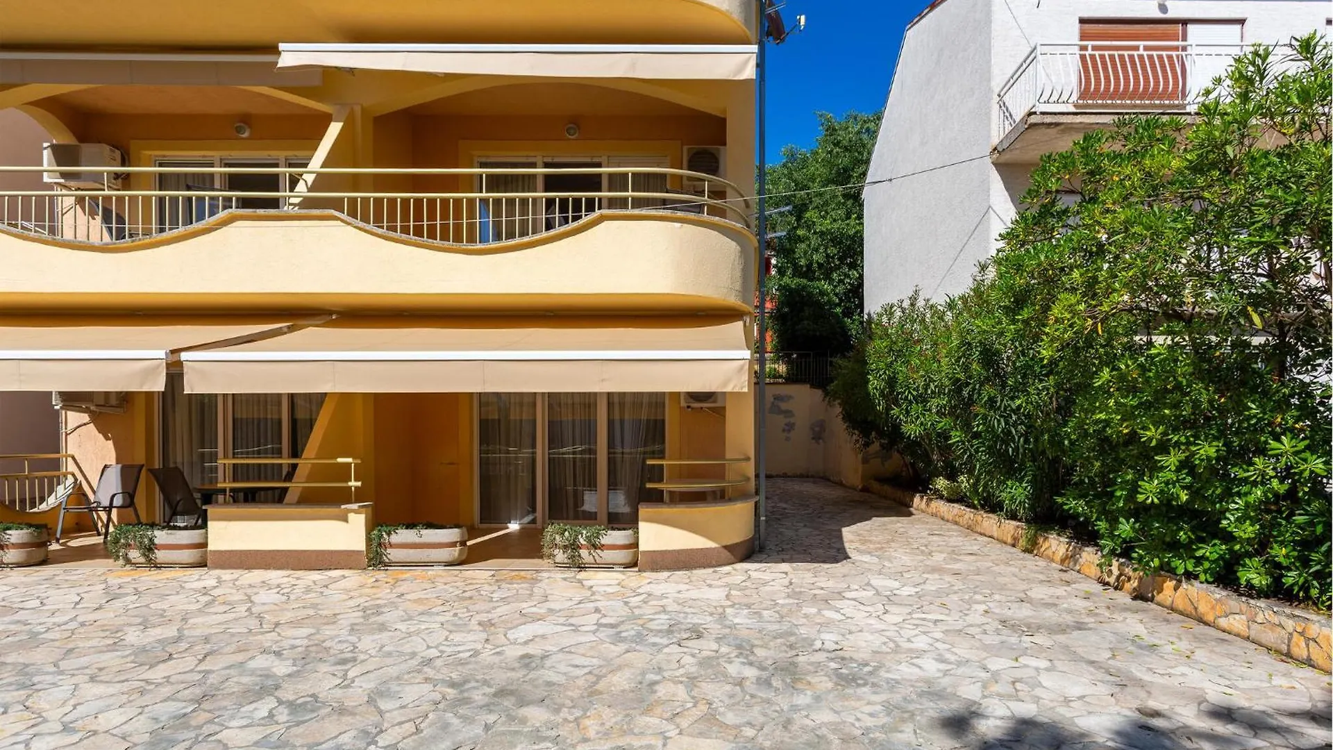 1 Bedroom Cozy Apartment In Dramalj 0*,  Croatia