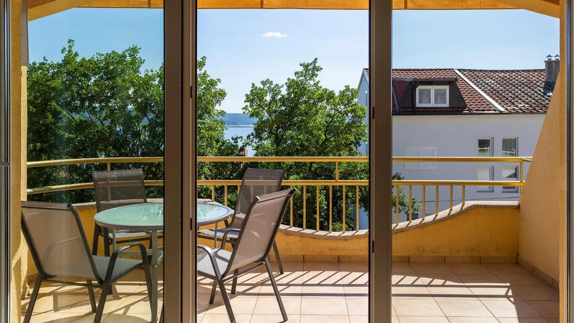 1 Bedroom Cozy Apartment In Dramalj